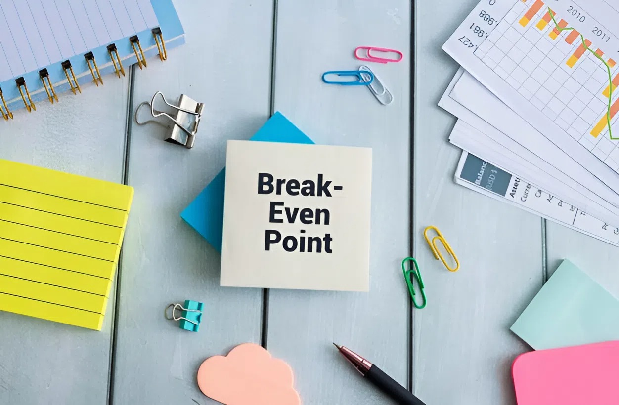 Financial planning around the painting franchise's break-even point